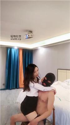 国际邢奴白领S-黑丝高跟美腿虐 bf49325