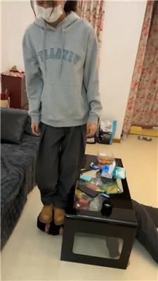 Da猫素人S-马丁靴踩/脚喂食双视角版 JS250302-21