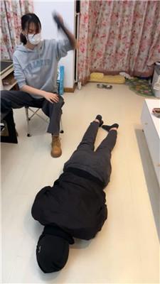 Da猫素人S-马丁靴踩/脚喂食双视角版 JS250302-21