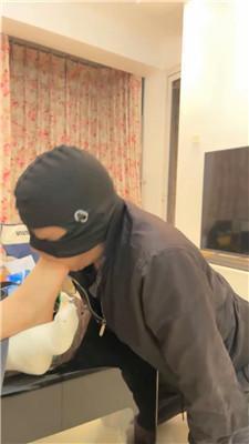 Da猫素人S-马丁靴踩/脚喂食双视角版 JS250302-21