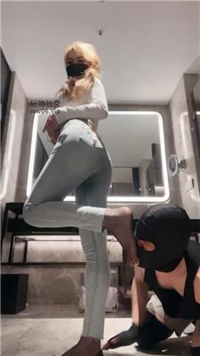 甜心教主白富美S-黑丝诱惑/牛仔裤窒息 bf49290