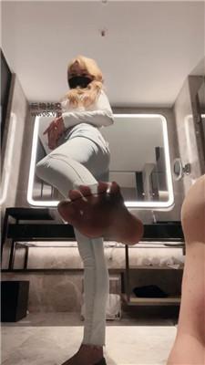 甜心教主白富美S-黑丝诱惑/牛仔裤窒息 bf49290