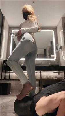 甜心教主白富美S-黑丝诱惑/牛仔裤窒息 bf49290