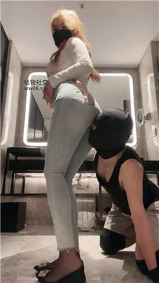 甜心教主白富美S-黑丝诱惑/牛仔裤窒息 bf49290