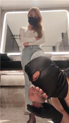 甜心教主白富美S-黑丝诱惑/牛仔裤窒息 bf49290