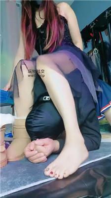 美柠雪地靴捂臭脚丫踩CD奴 bf49289