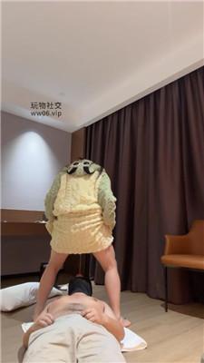 子熙大人人体烟灰缸/奖励呕吐物甜玉足 JS250112-33