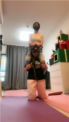 暴主母马的臣服 JS250316-37