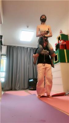 暴主母马的臣服 JS250316-37