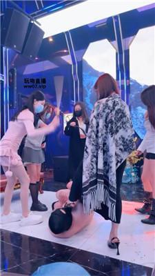 白鹭推荐-KTV超多女王群调处刑七视角版 JS250316-23