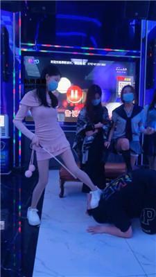 白鹭推荐-KTV超多女王群调处刑七视角版 JS250316-23