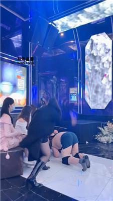 白鹭推荐-KTV超多女王群调处刑七视角版 JS250316-23