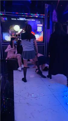 白鹭推荐-KTV超多女王群调处刑七视角版 JS250316-23