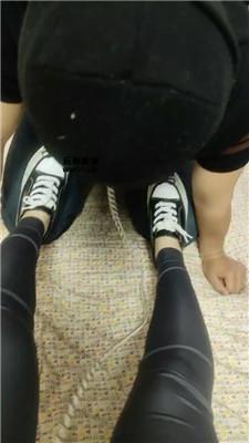 樊儿骑马-低帮匡威船袜气味辱 JS250324-7