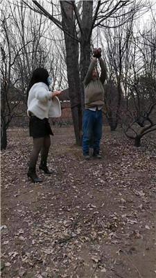 沐颜野外-捆绑树上重刑鞭打双视角版 JS250112-20