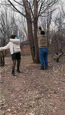 沐颜野外-捆绑树上重刑鞭打双视角版 JS250112-20