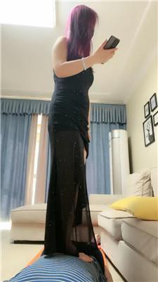 语阳高跟踩踏/沉浸式玉足狂舔 bf49282