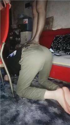 诺主高跟黑丝全体重踩踏 bf49261