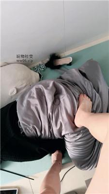 魔蝎铁链捆绑美腿踩虐 JS250109-30