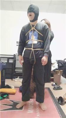 东莞心魔五花大绑强制虐奴才 JS250111-31