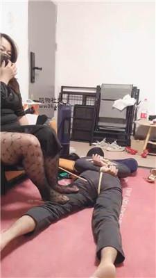 东莞心魔五花大绑强制虐奴才 JS250111-31