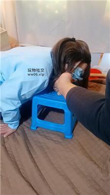 伪娘和人妻蓬头垢面的狗舔白棉袜 JS250111-37