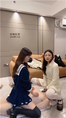 狗哥双S-坐脸窒息/踩踏/掐乳/掐脖窒息/喂口水 bf49224