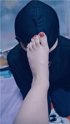 朝朝酸臭脚丫子恋足狂舔 JS250111-17