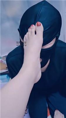 朝朝酸臭脚丫子恋足狂舔 JS250111-17