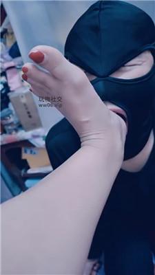 朝朝酸臭脚丫子恋足狂舔 JS250111-17