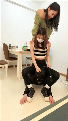 乔伊双S-运动鞋暴力踢踹虐打/脚下喂食三视角版 bf49221