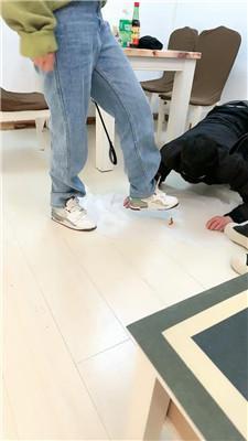 乔伊双S-运动鞋暴力踢踹虐打/脚下喂食三视角版 bf49221