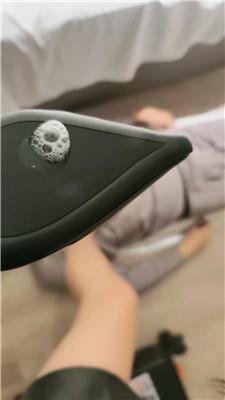 魔仙集中地姐妹花S-运动鞋白袜+高跟踩踏 JS250110-7