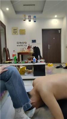 啊漾超脏小白鞋白袜辱/口吐喂食/虐乳/连环踢裆 bf49181