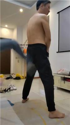 啊漾超脏小白鞋白袜辱/口吐喂食/虐乳/连环踢裆 bf49181