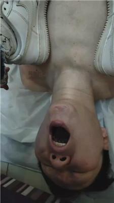 啊漾超脏小白鞋白袜辱/口吐喂食/虐乳/连环踢裆 bf49181