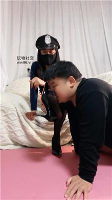 甜音黑丝高跟美腿!女警官刑讯逼供! bf49182