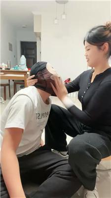 锅盖子骑马耳光/强迫舔脏运动鞋 bf49178