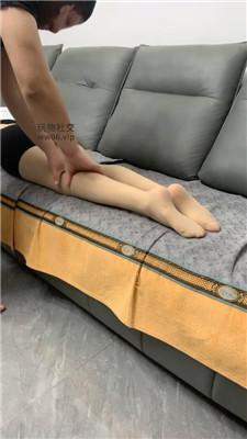 And蹦床跳踩-肉丝脚狂舔 JS250109-24