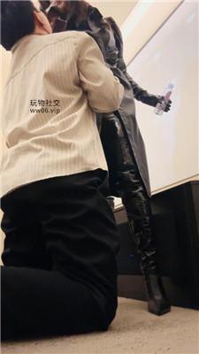 倪小主高跟长靴踩踏/狂抽耳光/骑狗背喂口水 bf49180