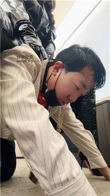 倪小主高跟长靴踩踏/狂抽耳光/骑狗背喂口水 bf49180