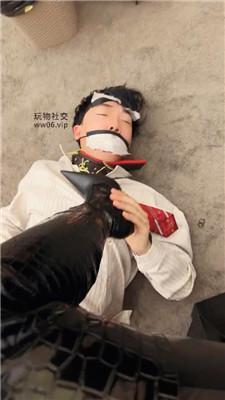 倪小主高跟长靴踩踏/狂抽耳光/骑狗背喂口水 bf49180