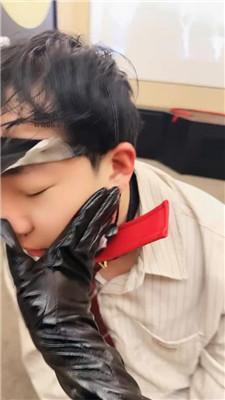 倪小主高跟长靴踩踏/狂抽耳光/骑狗背喂口水 bf49180