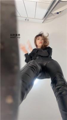 酒鸽皮裤皮靴 250308-6