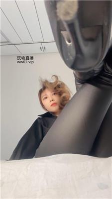 酒鸽皮裤皮靴 250308-6