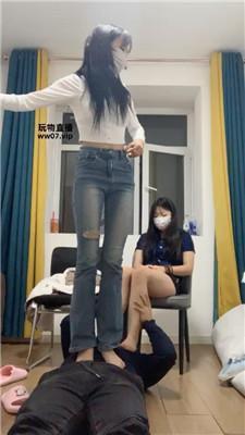 泡泡双S-鞋抽耳光/骑马踩踏双视角版 bf51202