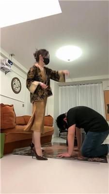 辣姐胯下羞辱-超强深喉 JS250309-18