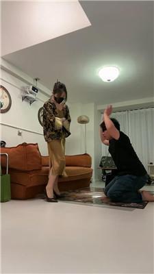 辣姐胯下羞辱-超强深喉 JS250309-18