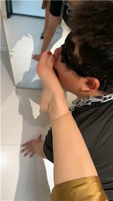 辣姐胯下羞辱-超强深喉 JS250309-18