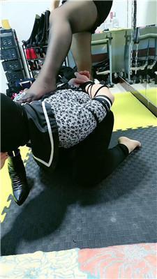 安心双S-寂寞少妇虐房东双视角版 JS250309-13